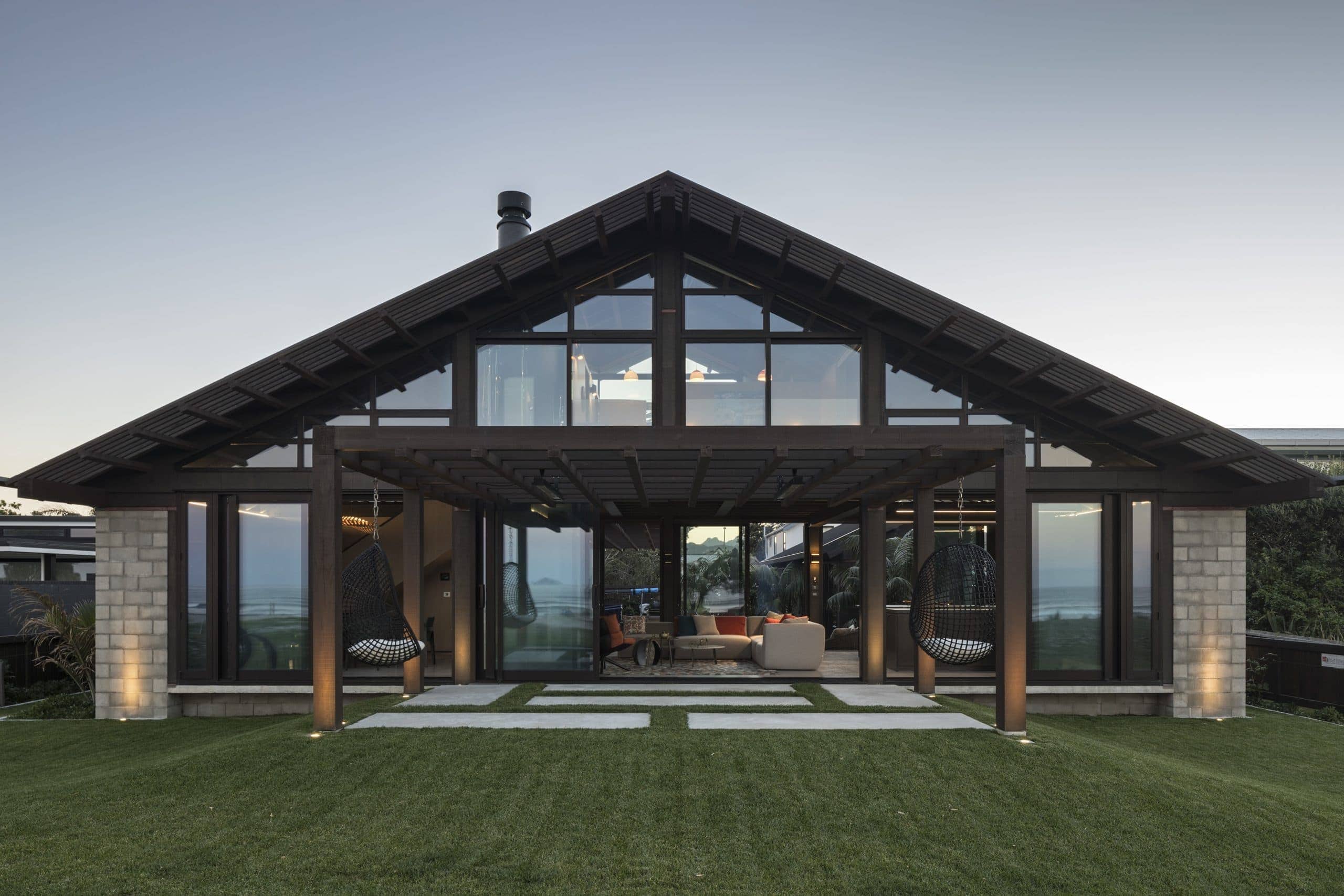 Glass architecture