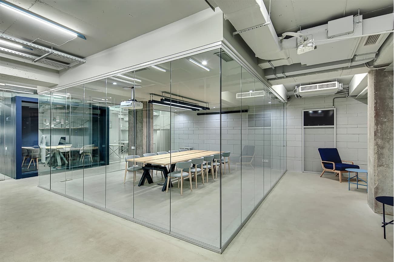Fire-Resistant Glass