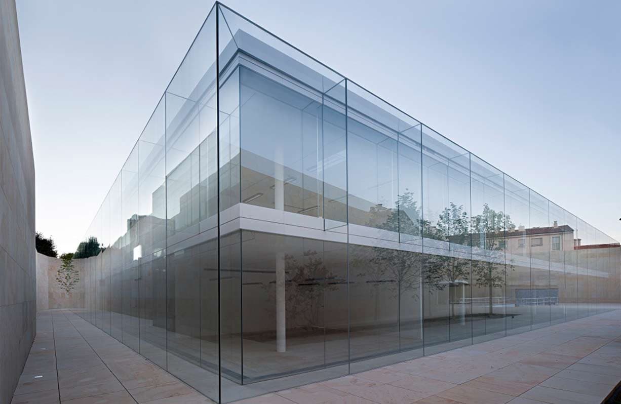 Structural Glazing